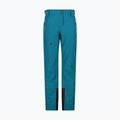 Spodnie narciarskie damskie CMP 34W2046 teal