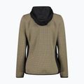 Bluza damska CMP 34H2876 sesamo/ antracite 2
