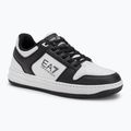 Buty męskie EA7 Emporio Armani Slasher black/white