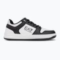 Buty męskie EA7 Emporio Armani Slasher black/white 2