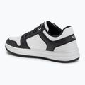 Buty męskie EA7 Emporio Armani Slasher black/white 3