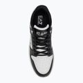 Buty męskie EA7 Emporio Armani Slasher black/white 5