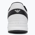 Buty męskie EA7 Emporio Armani Slasher black/white 6