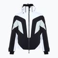 Kurtka narciarska męska EA7 Emporio Armani Ski Cortina Colorblock Toray black