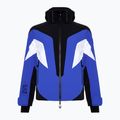 Kurtka narciarska męska EA7 Emporio Armani Ski Cortina Colorblock Toray new royal blue