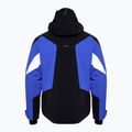 Kurtka narciarska męska EA7 Emporio Armani Ski Cortina Colorblock Toray new royal blue 2