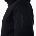 Kurtka narciarska męska EA7 Emporio Armani Ski Kitzbuhel Softshell 2024 black 3