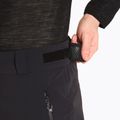 Spodnie narciarskie męskie EA7 Emporio Armani Ski Cortina Toray black 4