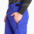 Spodnie narciarskie męskie EA7 Emporio Armani Ski Cortina Toray new royal blue 3