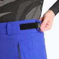 Spodnie narciarskie męskie EA7 Emporio Armani Ski Cortina Toray new royal blue 4