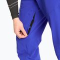 Spodnie narciarskie męskie EA7 Emporio Armani Ski Cortina Toray new royal blue 5