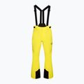 Spodnie narciarskie męskie EA7 Emporio Armani Ski Kitzbuhel Protectum blazing yellow