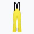 Spodnie narciarskie męskie EA7 Emporio Armani Ski Kitzbuhel Protectum blazing yellow 2