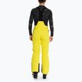 Spodnie narciarskie męskie EA7 Emporio Armani Ski Kitzbuhel Protectum blazing yellow 2