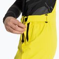 Spodnie narciarskie męskie EA7 Emporio Armani Ski Kitzbuhel Protectum blazing yellow 4