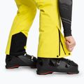 Spodnie narciarskie męskie EA7 Emporio Armani Ski Kitzbuhel Protectum blazing yellow 5