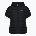 Kamizelka damska EA7 Emporio Armani Train Core Eco Down Light Padded black