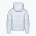 Kurtka damska EA7 Emporio Armani Train Shiny ECO Extra Padded Bomberka white 2