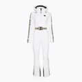 Kombinezon narciarski damski EA7 Emporio Armani Ski Kitzbuhel Softshell white