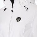 Kombinezon narciarski damski EA7 Emporio Armani Ski Kitzbuhel Softshell white 3