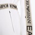 Kombinezon narciarski damski EA7 Emporio Armani Ski Kitzbuhel Softshell white 4