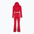 Kombinezon narciarski damski EA7 Emporio Armani Ski Kitzbuhel Softshell salsa 2