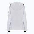 Kurtka narciarska damska EA7 Emporio Armani Ski Cortina Embossed Toray white 2