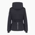 Kurtka narciarska damska EA7 Emporio Armani Ski Kitzbuhel Softshell black 2