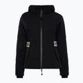 Kurtka narciarska damska EA7 Emporio Armani Kitzbuhel Protectum Thermore black
