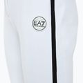 Spodnie narciarskie damskie EA7 Emporio Armani Ski St. Moritz Fashion white 3