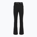 Spodnie narciarskie damskie EA7 Emporio Armani Ski Kitzbuhel High Waisted Softshell black