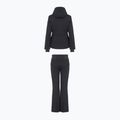 Komplet narciarski EA7 Emporio Armani Ski Kitzbuhel Softshell Tris kurtka + spodnie + bezrękawnik black 2