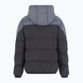 Kurtka męska EA7 Emporio Armani Train Athletic Colour Block Padded black 2