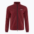 Kurtka męska EA7 Emporio Armani Golf Pro Windbreaker syrah