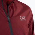 Kurtka męska EA7 Emporio Armani Golf Pro Windbreaker syrah 3