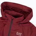 Kurtka męska EA7 Emporio Armani Golf Pro Windbreaker syrah 5