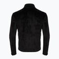 Bluza narciarska męska EA7 Emporio Armani Ski Cortina Polarfleece T-Top black 2