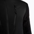 Bluza narciarska męska EA7 Emporio Armani Ski Cortina Polarfleece T-Top black 5