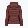 Kurtka damska EA7 Emporio Armani Train Core Plus Eco Down Medium Padded puce 2