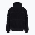 Kurtka damska EA7 Emporio Armani Train Contemporary Sport Teddy black 2