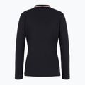 Longsleeve damski EA7 Emporio Armani Golf Pro Polo black 2