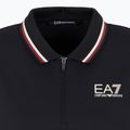 Longsleeve damski EA7 Emporio Armani Golf Pro Polo black 3
