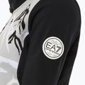 Bluza narciarska damska EA7 Emporio Armani Ski St. Moritz Powerstretch T-Top black 3
