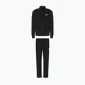 Dres męski EA7 Emporio Armani Train Core Identity Tracksuit FZ black