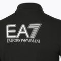 Koszulka męska EA7 Emporio Armani Train Visibility Polo black 4