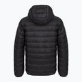 Kurtka męska EA7 Emporio Armani Train Core Id Down Light Jacket Hoodie black 2