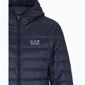 Kurtka męska EA7 Emporio Armani Train Core Id Down Light Jacket Hoodie armani blue 3