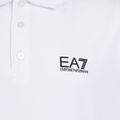 Koszulka polo męska EA7 Emporio Armani Core Identity Polo white 3