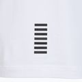 Koszulka polo męska EA7 Emporio Armani Core Identity Polo white 4