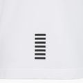 Koszulka polo męska EA7 Emporio Armani Core Identity Piqué Polo white 4
